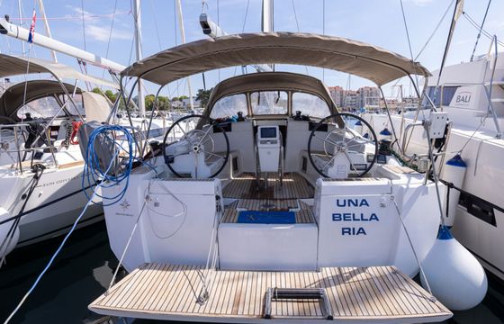 Jeanneau Sun Odyssey 449 Una Bella Ria