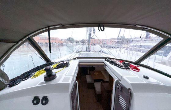 Jeanneau Sun Odyssey 440 Tam Elli