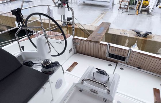 Jeanneau Sun Odyssey 440 Tam Elli