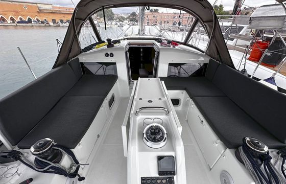 Jeanneau Sun Odyssey 440 Tam Elli