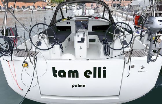 Jeanneau Sun Odyssey 440 Tam Elli