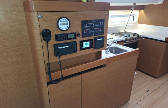 Jeanneau Sun Odyssey 490 Francoise
