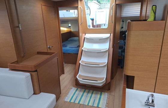 Jeanneau Sun Odyssey 490 Francoise