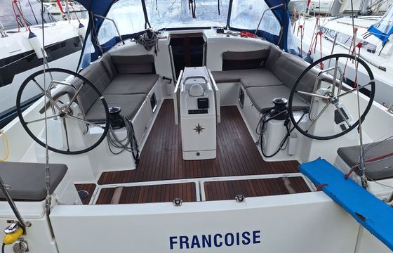 Jeanneau Sun Odyssey 490 Francoise