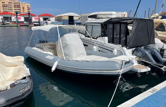 Joker Clubman 24 Carpin