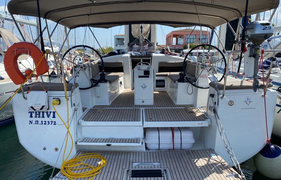 Jeanneau Sun Odyssey 440 Thivi