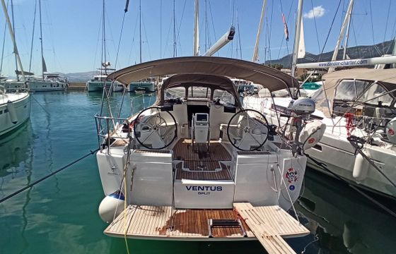 Jeanneau Sun Odyssey 449 Ventus