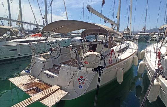 Jeanneau Sun Odyssey 449 Ventus