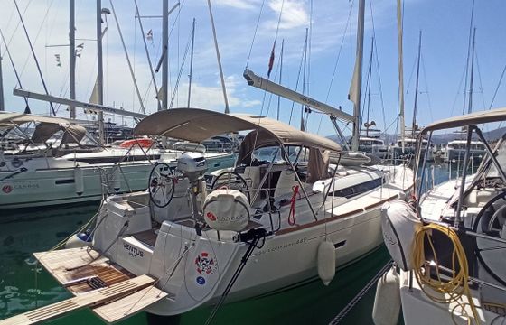 Jeanneau Sun Odyssey 449 Ventus