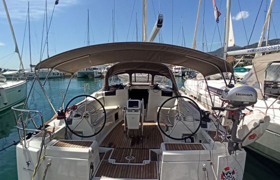 Jeanneau Sun Odyssey 449 Ventus