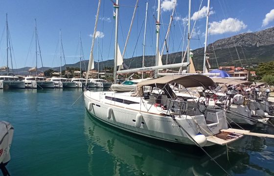 Jeanneau Sun Odyssey 449 Ventus