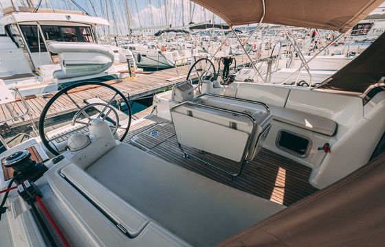 Jeanneau Sun Odyssey 449 Ventus