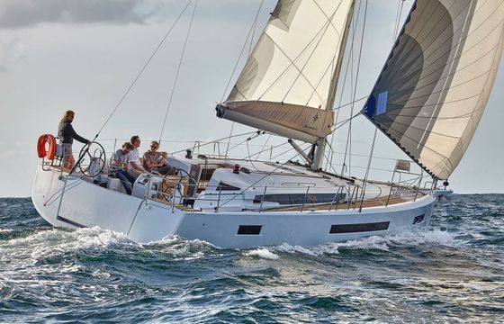 Jeanneau Sun Odyssey 490 Futura