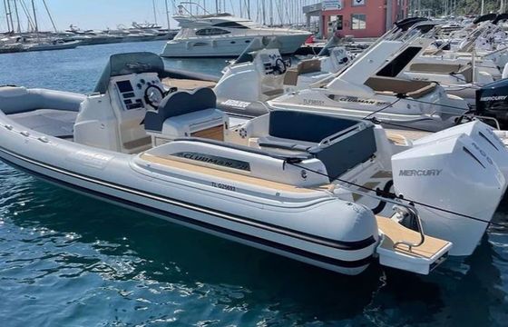 Joker Clubman 28 Manatea