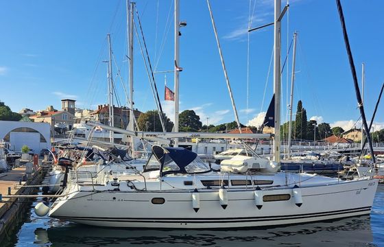Jeanneau Sun Odyssey 44i Gea