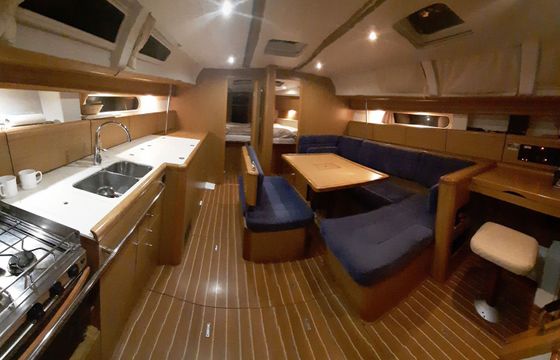 Jeanneau Sun Odyssey 44i Gea