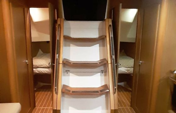 Jeanneau Sun Odyssey 44i Gea