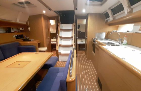 Jeanneau Sun Odyssey 44i Gea