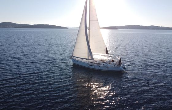 Jeanneau Sun Odyssey 44i Gea