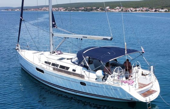 Jeanneau Sun Odyssey 44i Gea