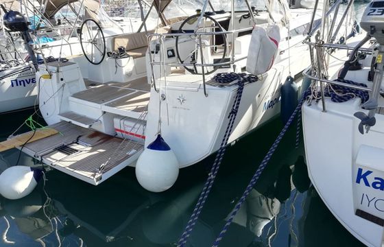 Jeanneau Sun Odyssey 490 Maria