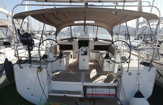 Jeanneau Sun Odyssey 490 Maria