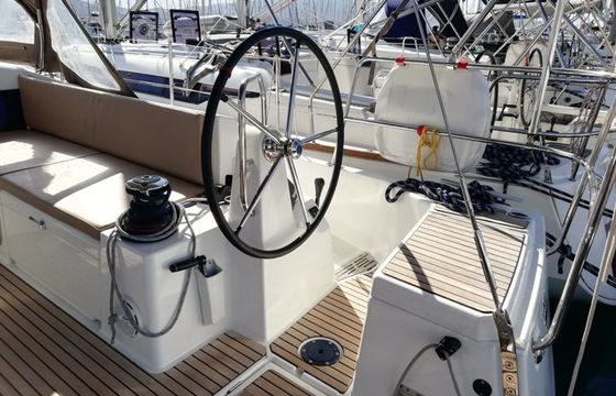 Jeanneau Sun Odyssey 490 Maria