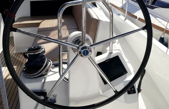 Jeanneau Sun Odyssey 490 Maria