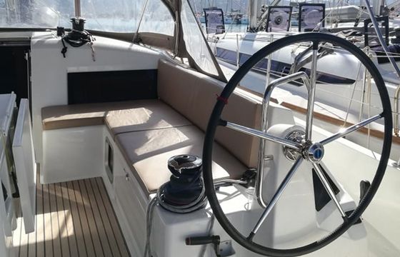 Jeanneau Sun Odyssey 490 Maria
