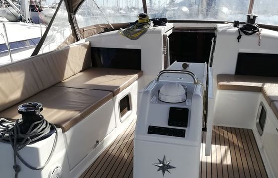 Jeanneau Sun Odyssey 490 Maria