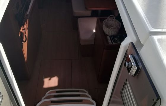 Jeanneau Sun Odyssey 490 Maria