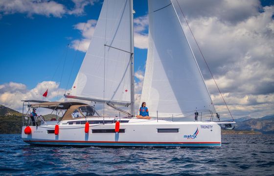 Jeanneau Sun Odyssey 440 Trinity