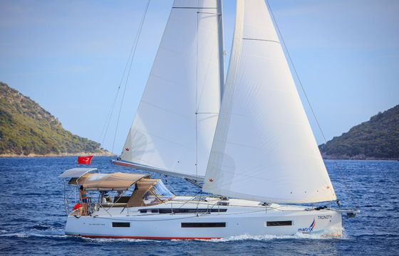 Jeanneau Sun Odyssey 440 Trinity