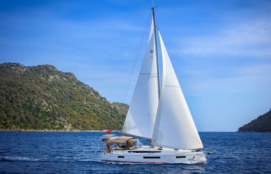 Jeanneau Sun Odyssey 440 Trinity