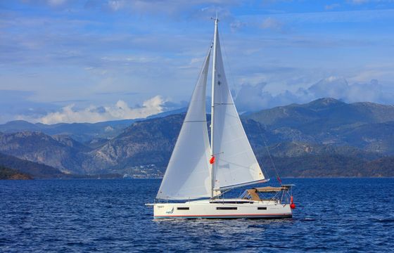 Jeanneau Sun Odyssey 440 Trinity