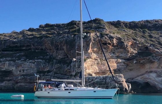 Jeanneau Sun Odyssey 45 Udotea Dos