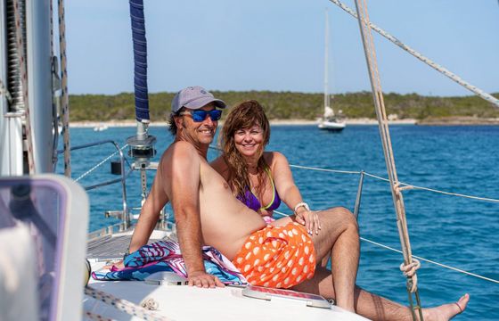Jeanneau Sun Odyssey 45 Udotea Dos