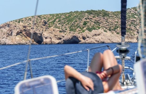 Jeanneau Sun Odyssey 45 Udotea Dos