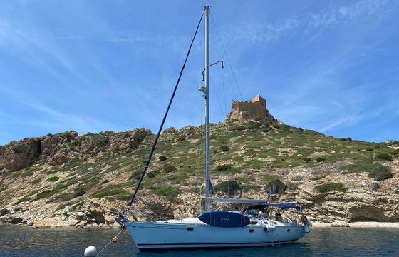 Jeanneau Sun Odyssey 45 Udotea Dos