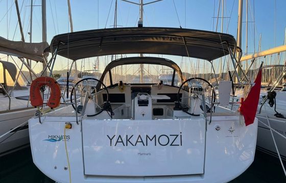 Jeanneau Sun Odyssey 440 Yakamozi