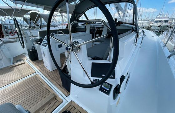 Jeanneau Sun Odyssey 440 Yakamozi