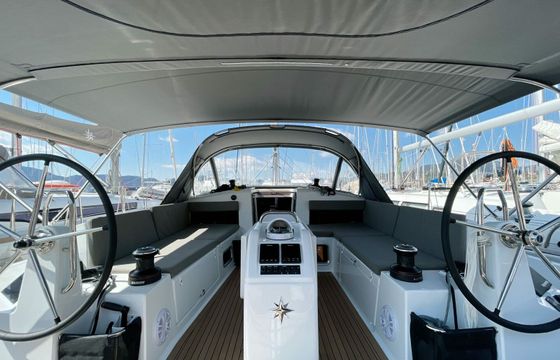 Jeanneau Sun Odyssey 440 Yakamozi