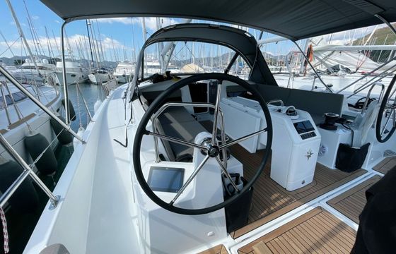 Jeanneau Sun Odyssey 440 Yakamozi