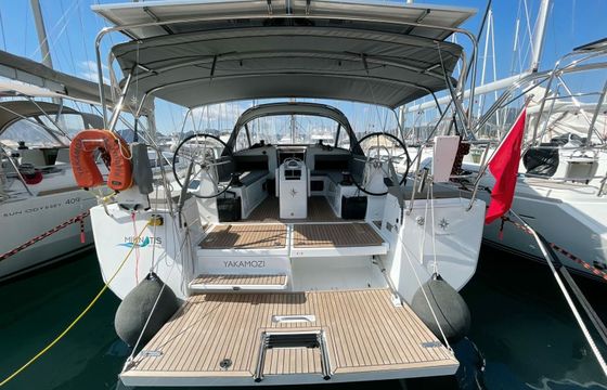 Jeanneau Sun Odyssey 440 Yakamozi