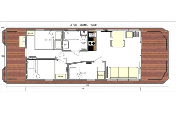 La Mare Apart LL Hygge