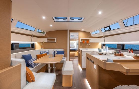 Jeanneau Sun Odyssey 455 La Nena