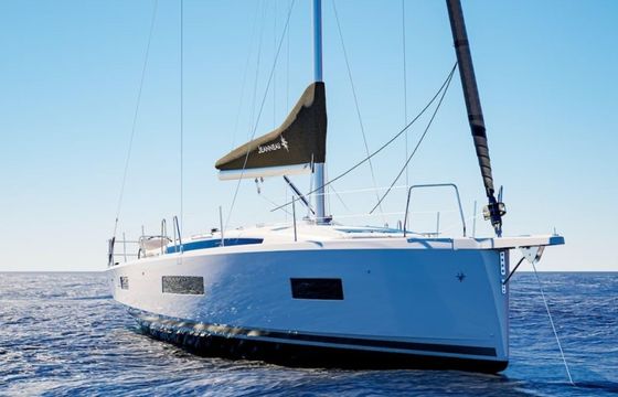 Jeanneau Sun Odyssey 455 La Nena