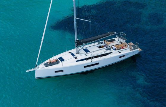 Jeanneau Sun Odyssey 455 La Nena