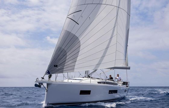 Jeanneau Sun Odyssey 455 La Nena