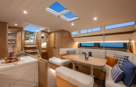 Jeanneau Sun Odyssey 455 La Nena